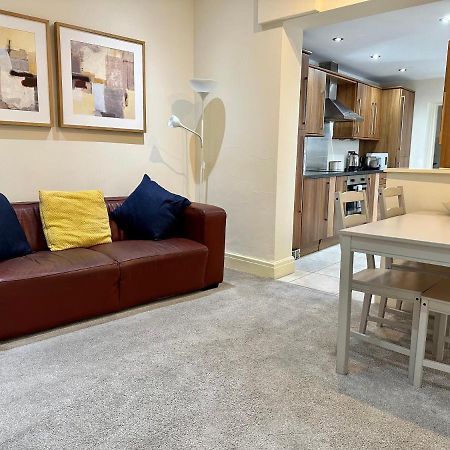 Tithebarn Townhouse Villa Poulton-le-Fylde Dış mekan fotoğraf