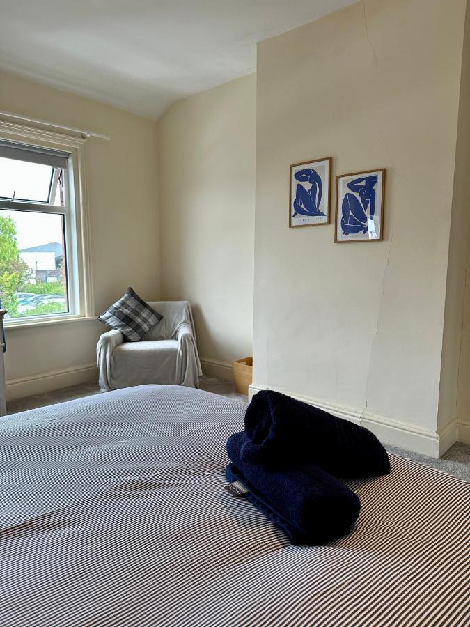 Tithebarn Townhouse Villa Poulton-le-Fylde Dış mekan fotoğraf