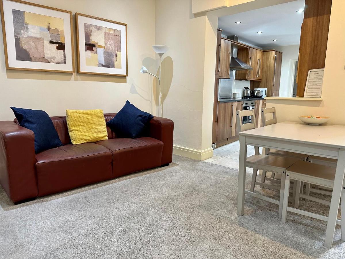 Tithebarn Townhouse Villa Poulton-le-Fylde Dış mekan fotoğraf