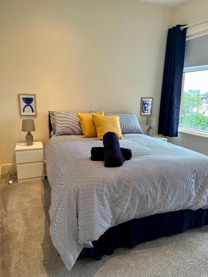 Tithebarn Townhouse Villa Poulton-le-Fylde Dış mekan fotoğraf