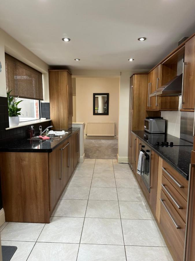 Tithebarn Townhouse Villa Poulton-le-Fylde Dış mekan fotoğraf
