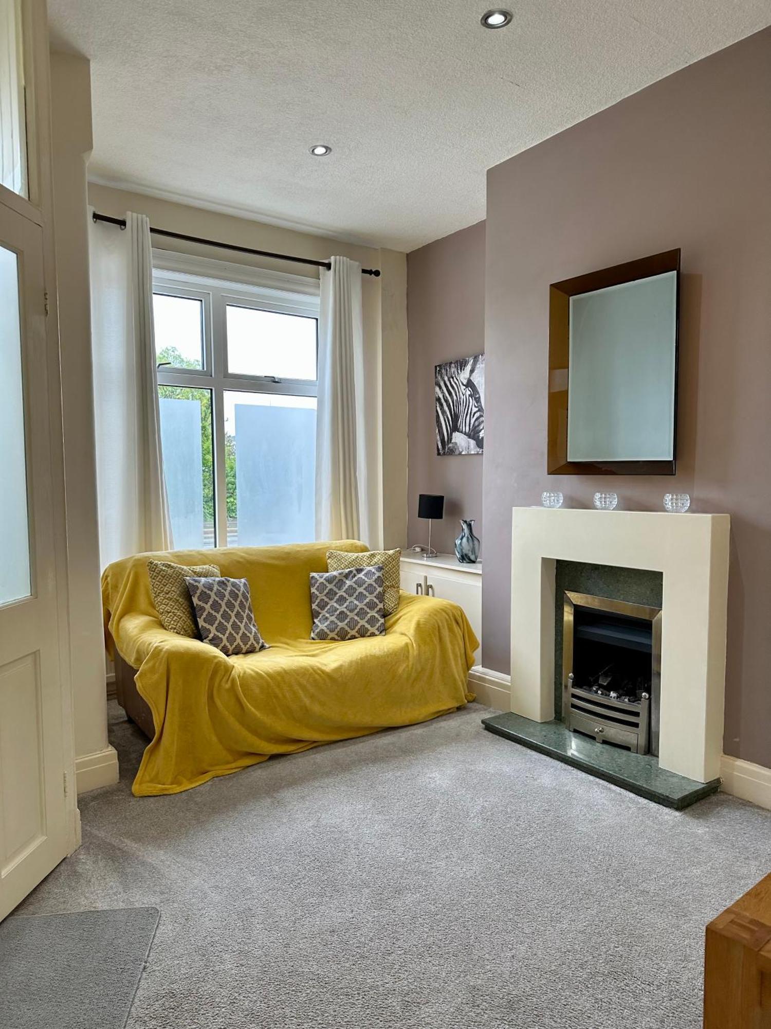 Tithebarn Townhouse Villa Poulton-le-Fylde Dış mekan fotoğraf